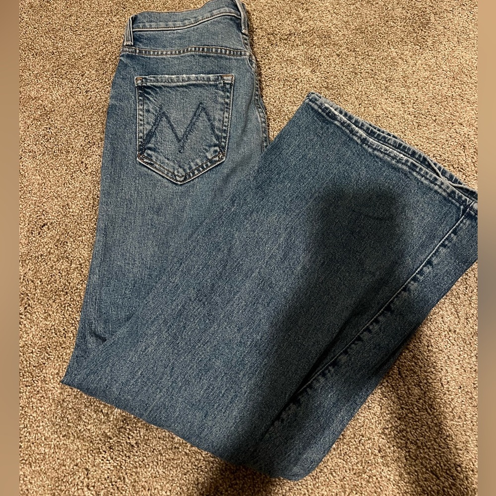 mother tomcat jeans